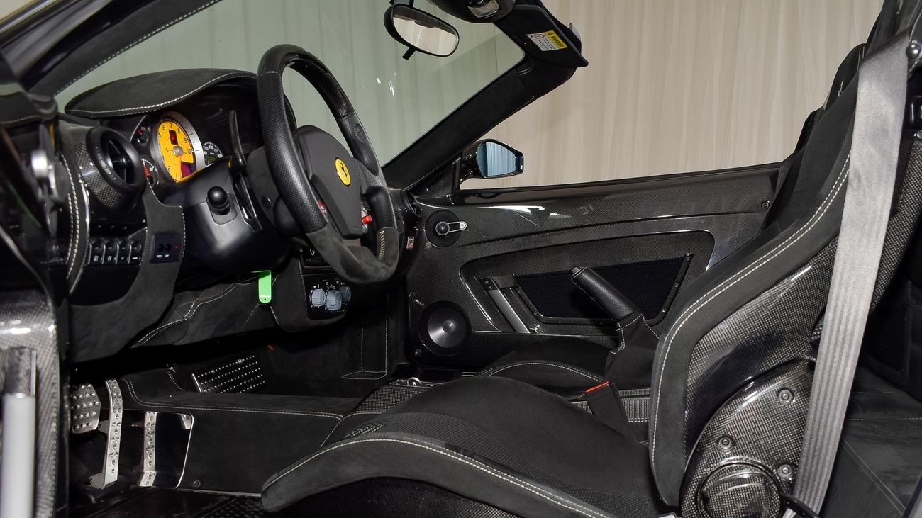 Ferrari F430 16M Scuderia