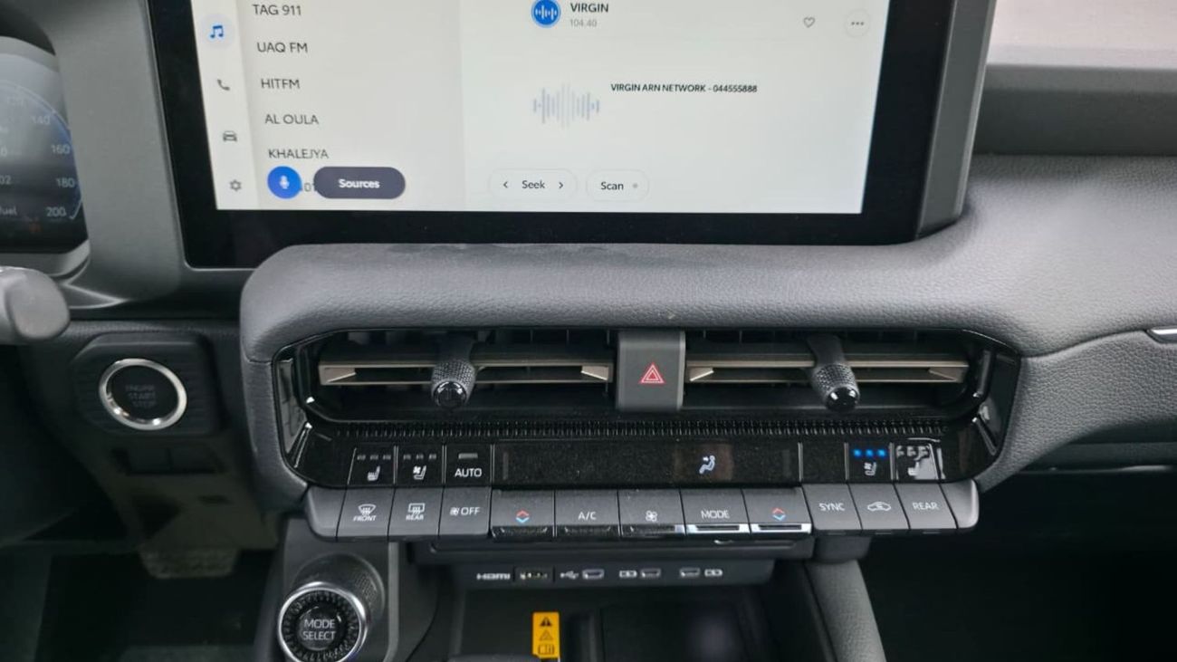 Toyota Prado 2.4L | T/Petrol | 4x4 | Four Door | 5 Seater | Automatic