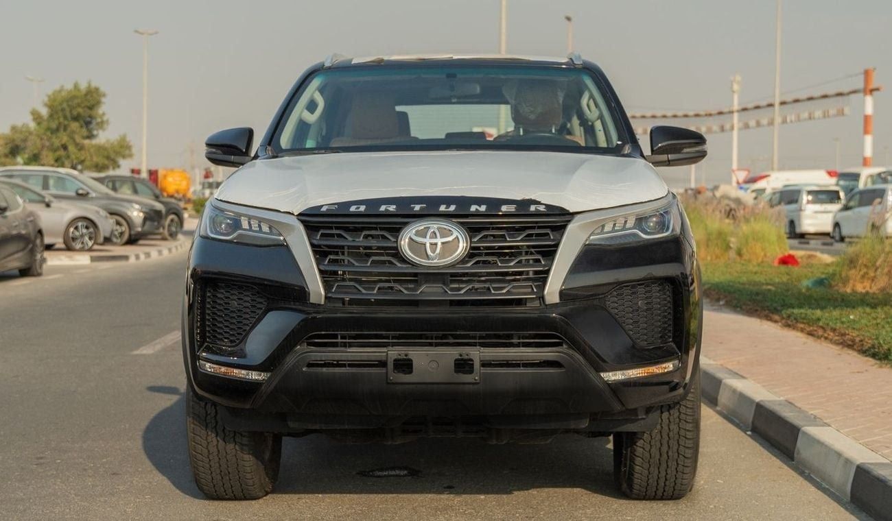 Toyota Fortuner 2025 Toyota Fortuner 2.7L AT Petrol 4WD with Automatic AC