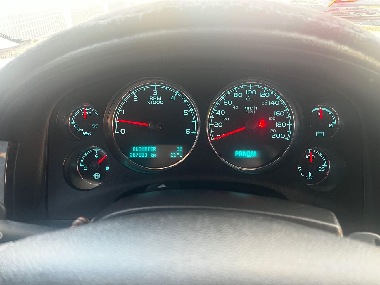 جي أم سي يوكون Denali 6.2L