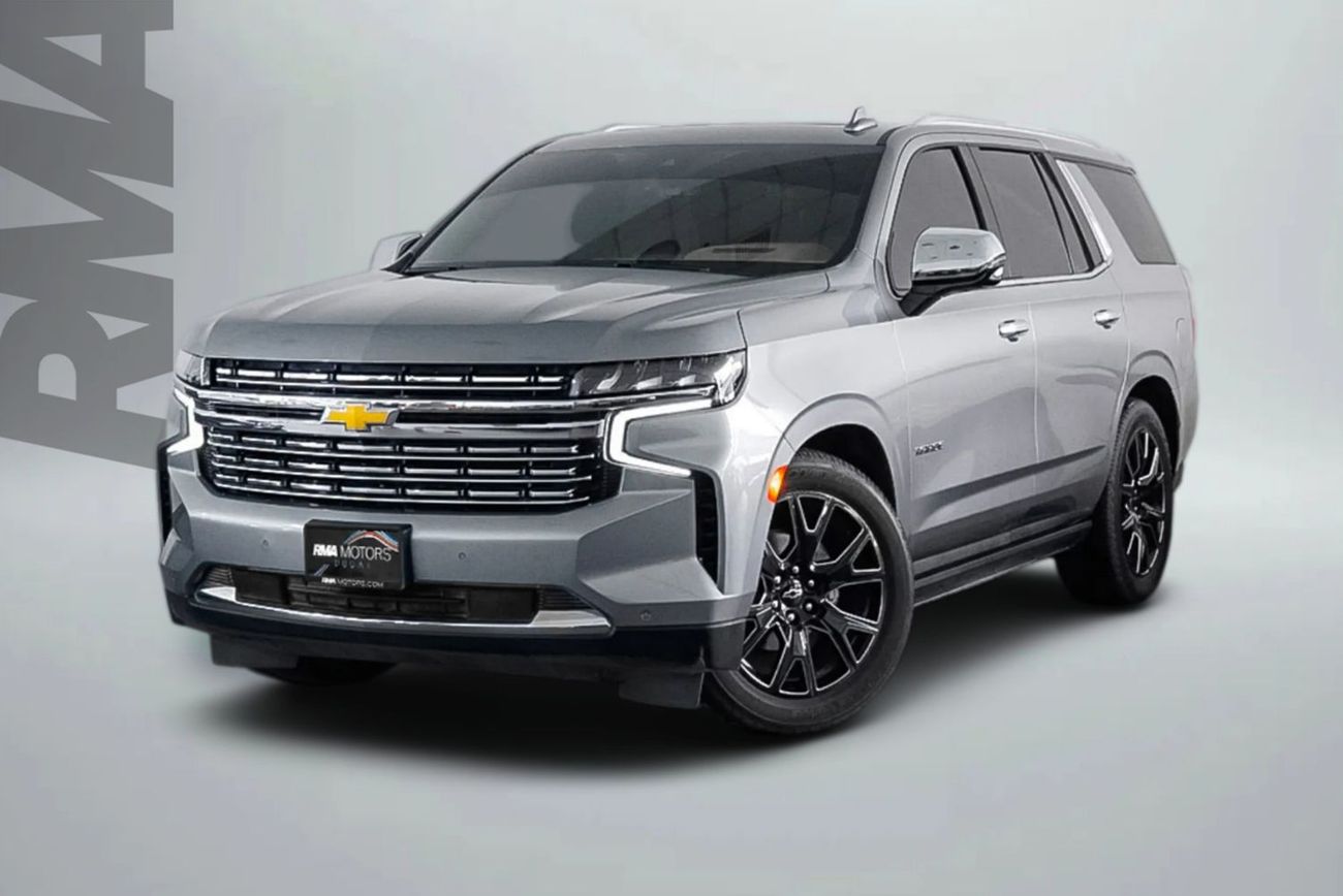 Chevrolet Tahoe Premier 6.2L