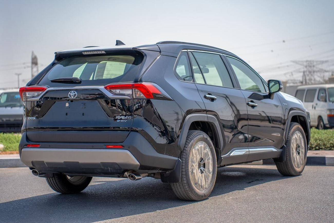 Toyota RAV4 2.5L VXR Hybrid Toyota Rav4 4x4 2025