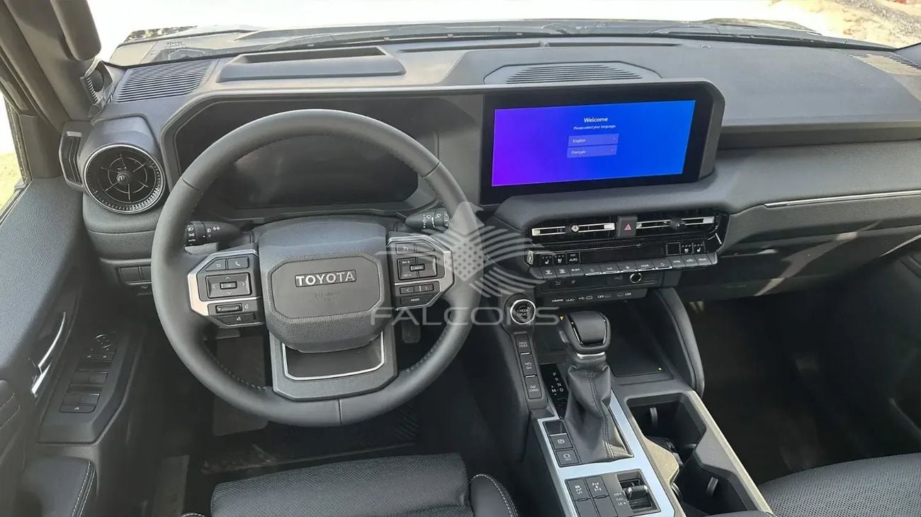 Toyota Prado Toyota Prado 2.8L 4X4 PREMIUM (VX) 7P 8AT