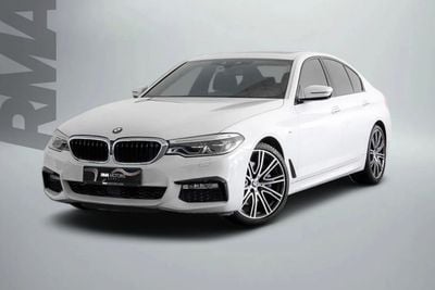 بي أم دبليو 530i M Sport 2.0L