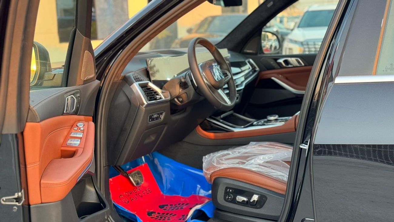 بي أم دبليو X7 BMW X7 xDrive 40d Diesel engine Brand new