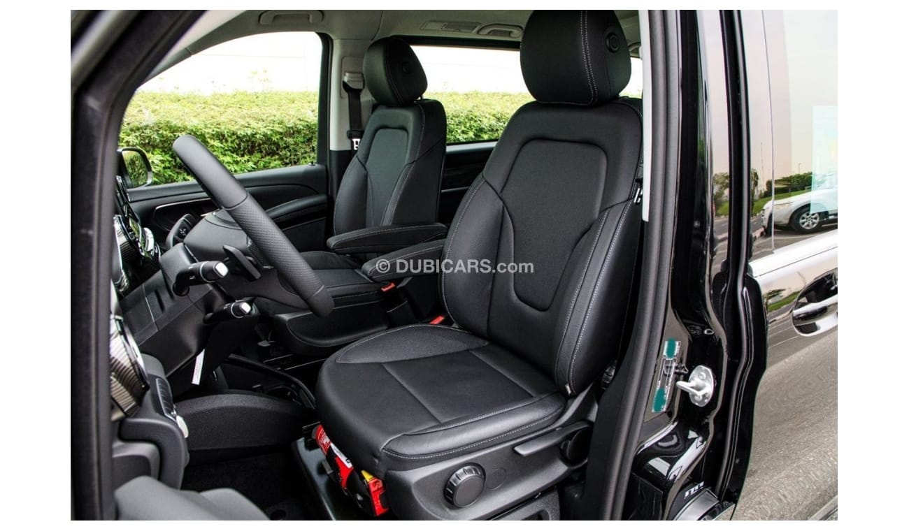 Mercedes-Benz V 250 AVANTGARDE 8-Seaters. Local Registration +5%