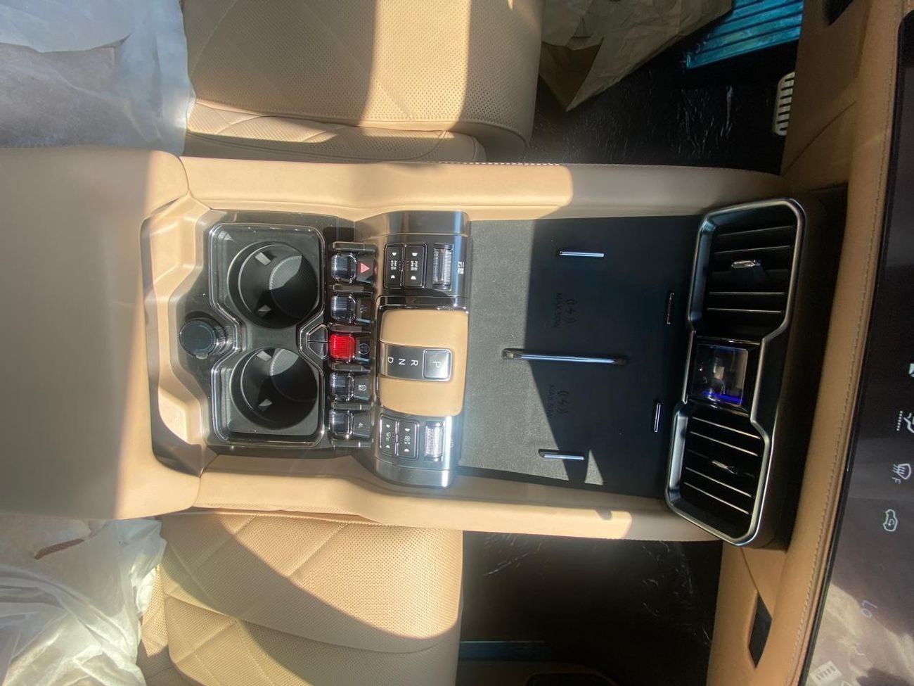 BYD Leopard 8 leopard 8 flagship