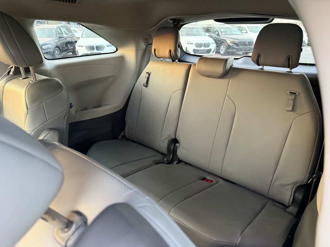 Toyota Sienna 2021 TOYOTA SIENNA XLE HYBRID FULL OPTIONS IMPORTED FROM USA