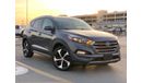 Hyundai Tucson LIMITED 4x4 PUSH START ENGINE 1.6T 2016 US IMPORTED