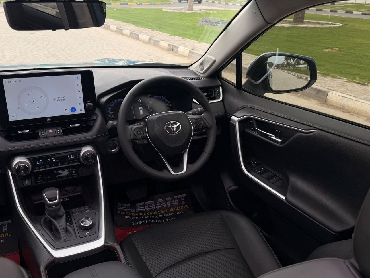 تويوتا راف ٤ Export from Australia