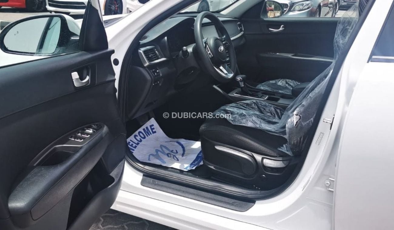 Kia Optima EX Special Edition