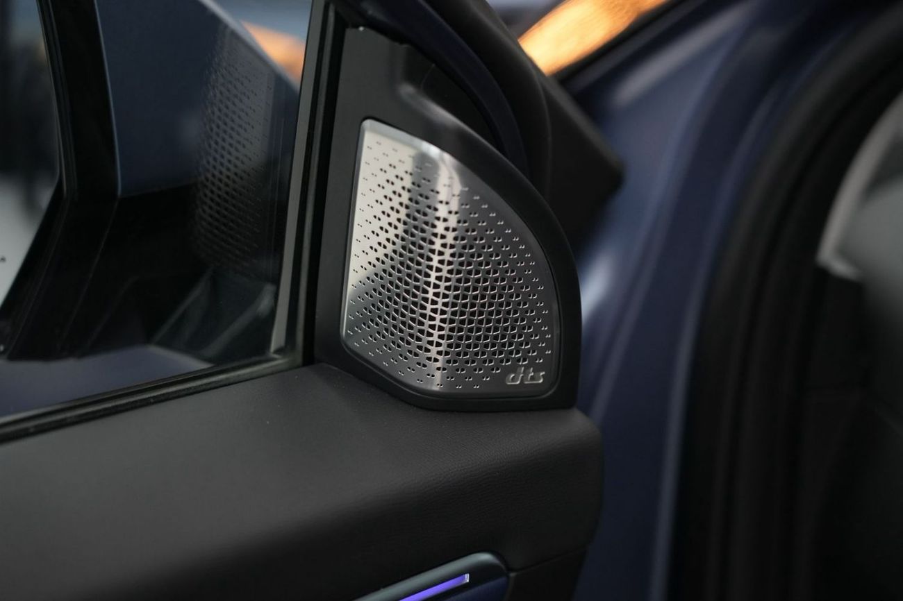 جي إي سي GS3 إمزوم GAC GS3 EMZOOM  R Style | GCC 0km 2026 | 5 Years Agency Warranty