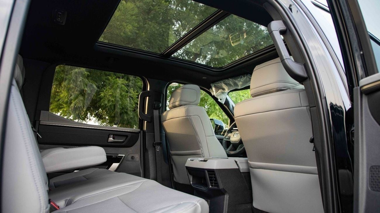 Toyota Tundra LIMITED TRD OFF-ROAD i-FORCE MAX | 2025 | For Local Registration +10%