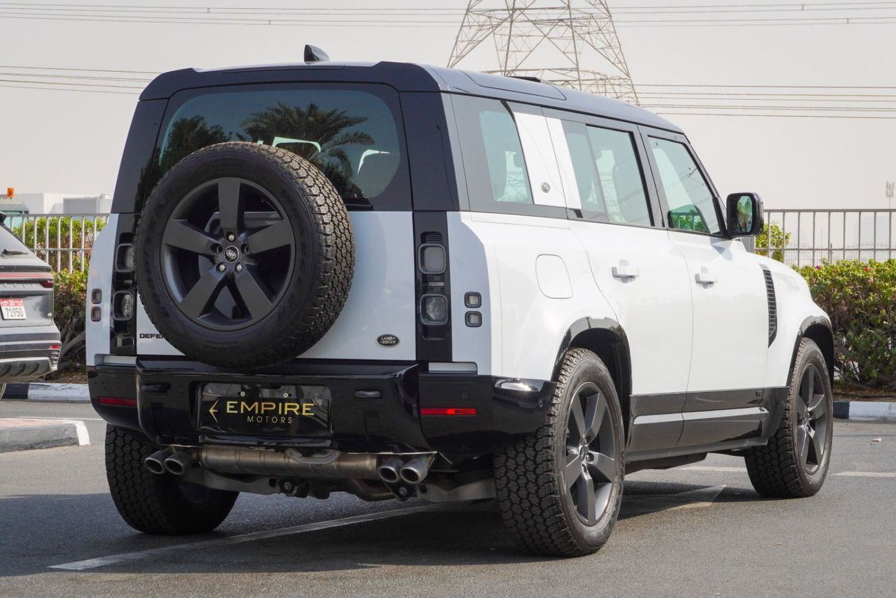 لاند روفر ديفندر 110 X P525 5.0L