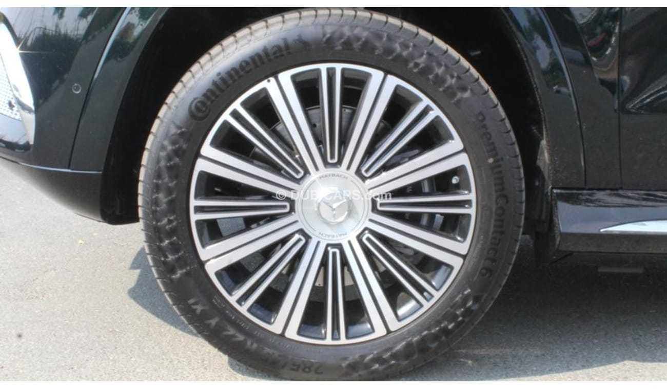 Mercedes-Benz GLS 600 Mercedes-Benz/GLS 600/MGLS0 4.0L V8 Maybach AT