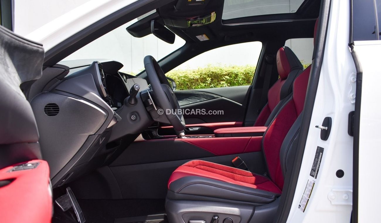 Lexus RX350 F sport 2 AWD. Local Registration+10%