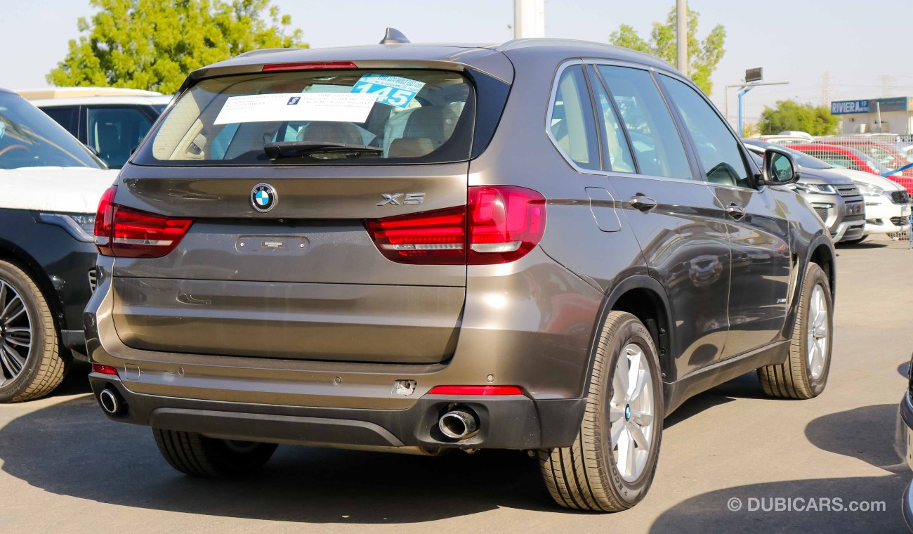 بي أم دبليو X5 XDrive 3.5i