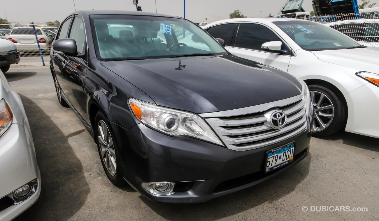 Toyota Avalon Limited