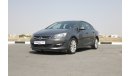 Opel Astra FULLY AUTOMATIC SEDAN WITH GCC SPEC