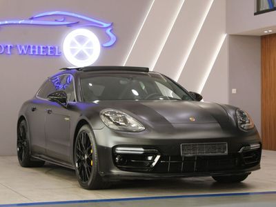 Porsche Panamera GT S E-HYBRID EDITION