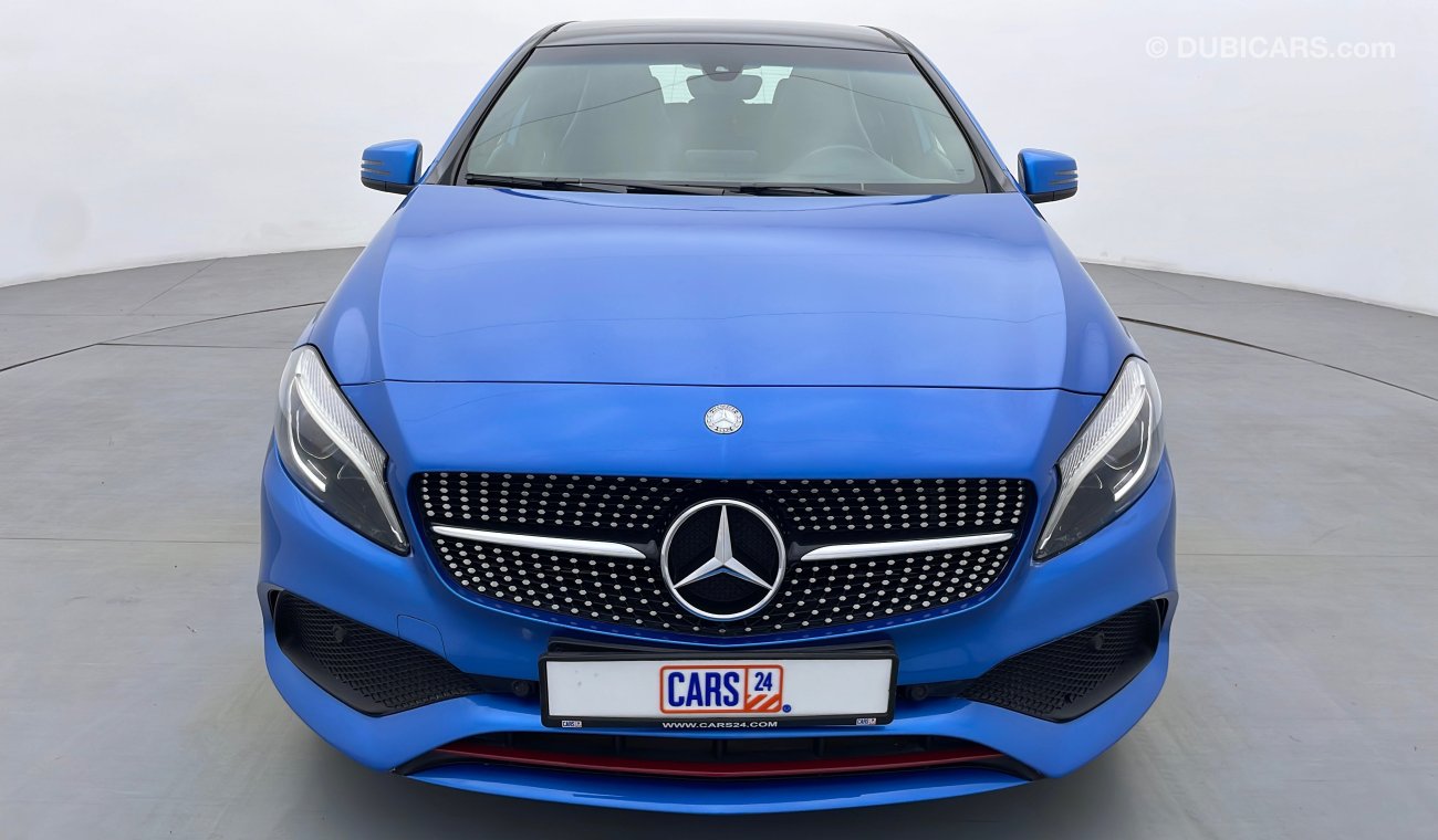 مرسيدس بنز A 250 A 250 2 | +مع الضمان | كمان تم فحص ١٥٠