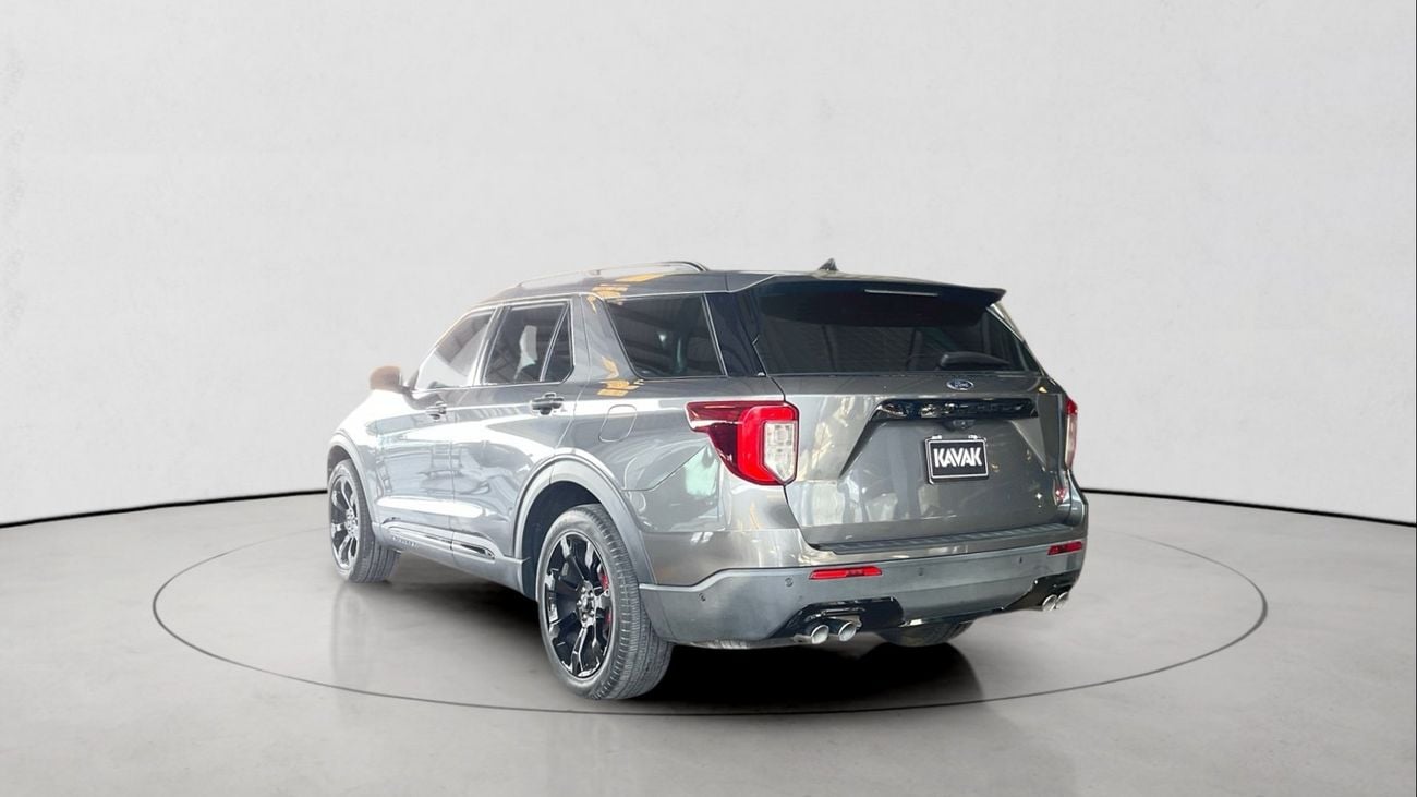فورد إكسبلورر 3.0 ST AUTO 4WD | شامل الضمان | 0 ﺪﻔﻋﺓ ﺃﻮﻟﻯ