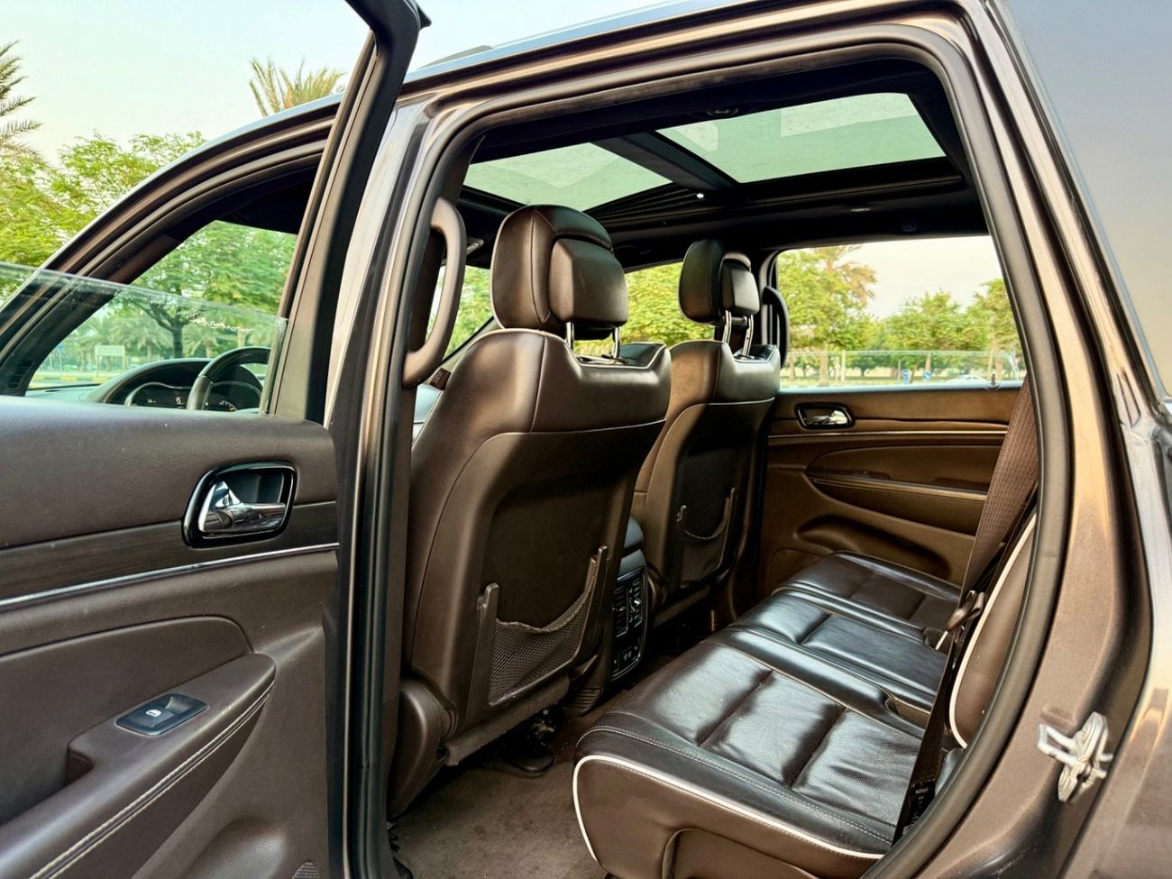 Jeep Grand Cherokee Limited 3.6L