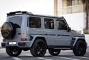 Mercedes-Benz G 63 AMG Std 4.0L