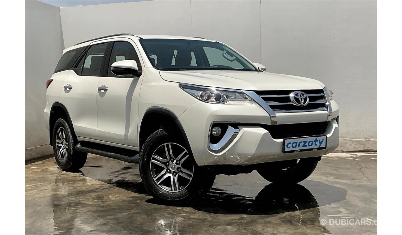 Toyota Fortuner GXR