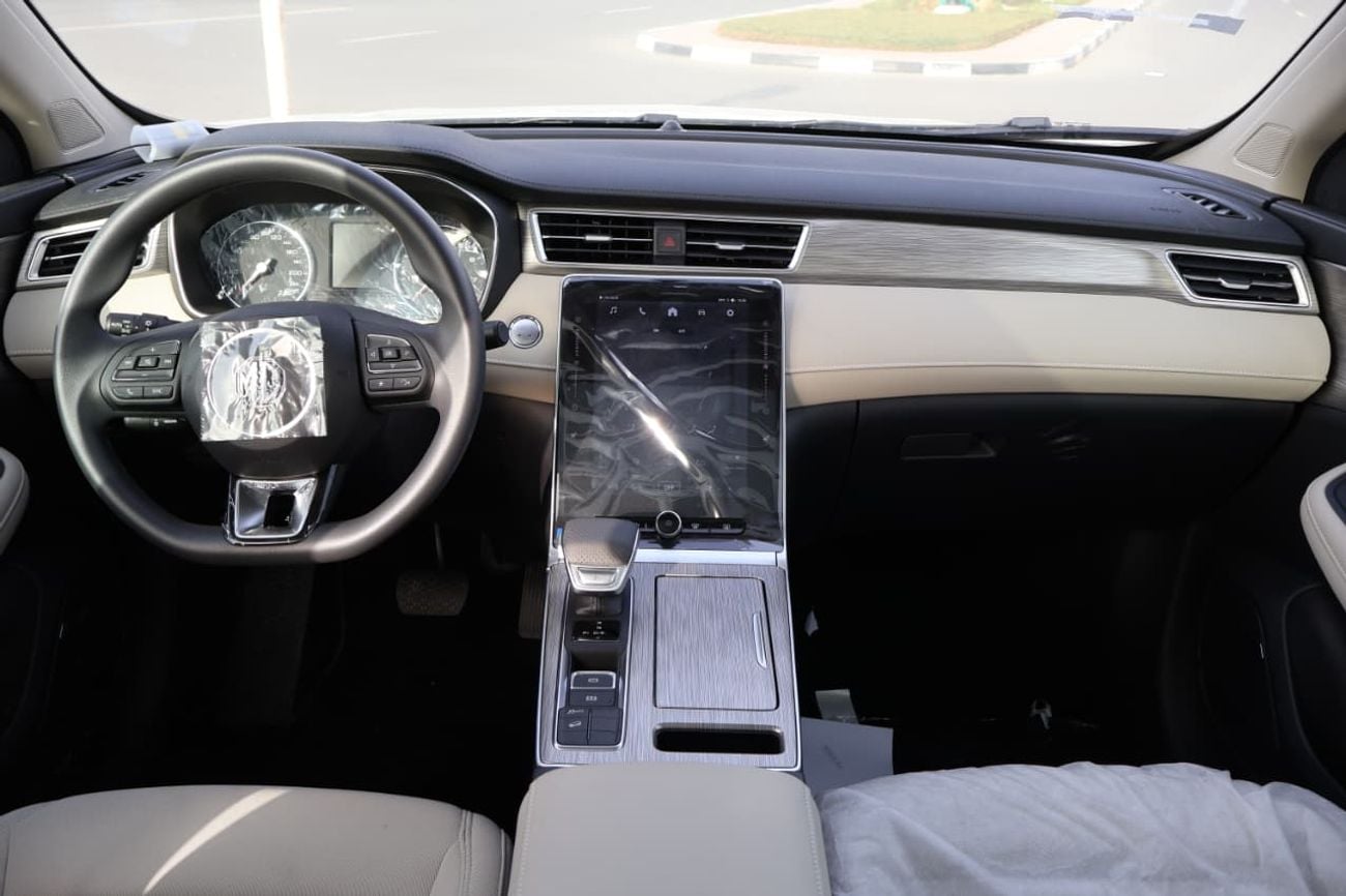 MG RX5 2025 MG RX5 1.5L Turbo GCC Specification