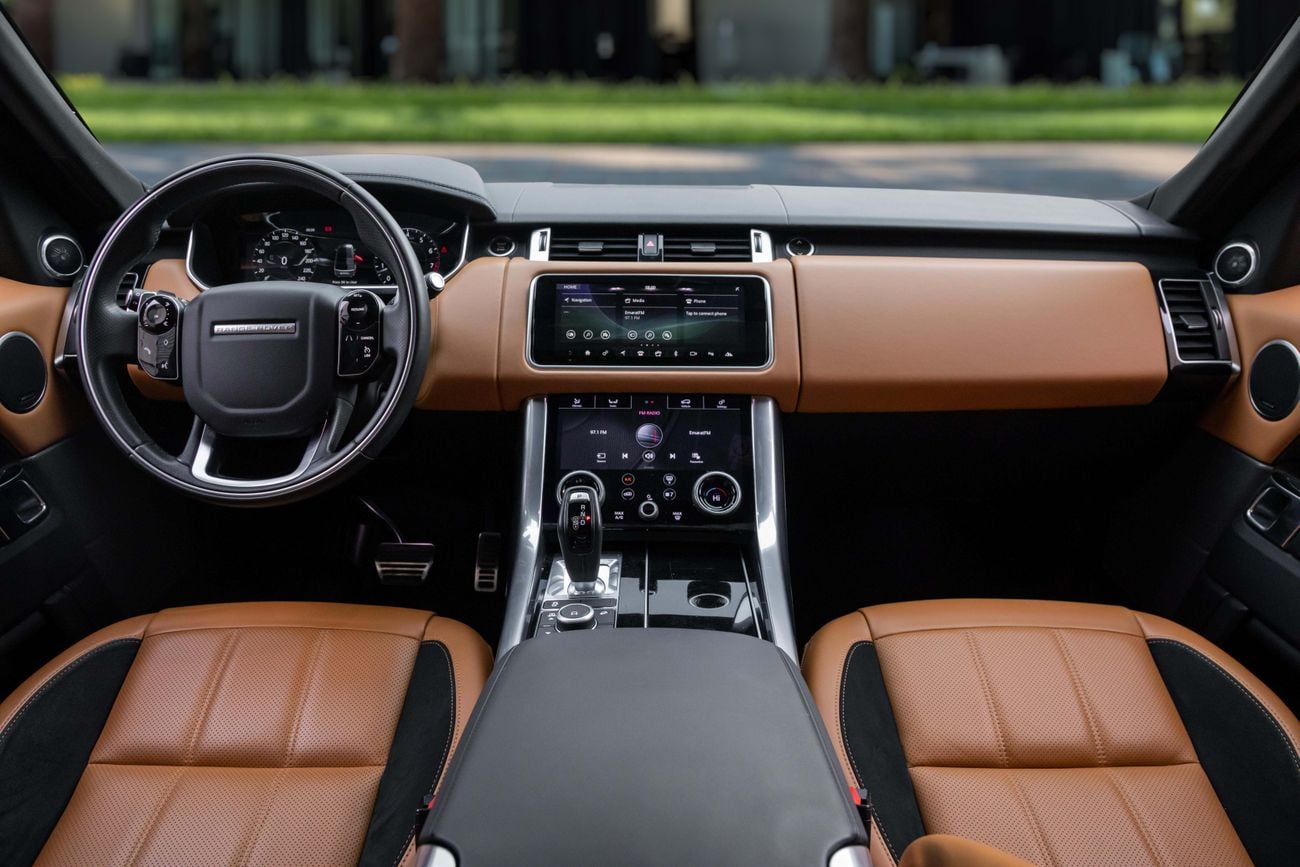 Land Rover Range Rover Sport Range Rover Sport HSE Dynamic