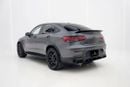 Mercedes Benz GLC 63 AMG S 503 HP V8 | MATTE GREY | 21-INCH AMG WHEELS