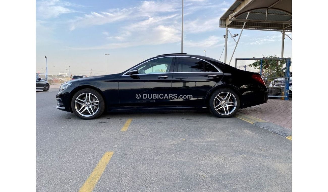 Mercedes-Benz S 400 Std