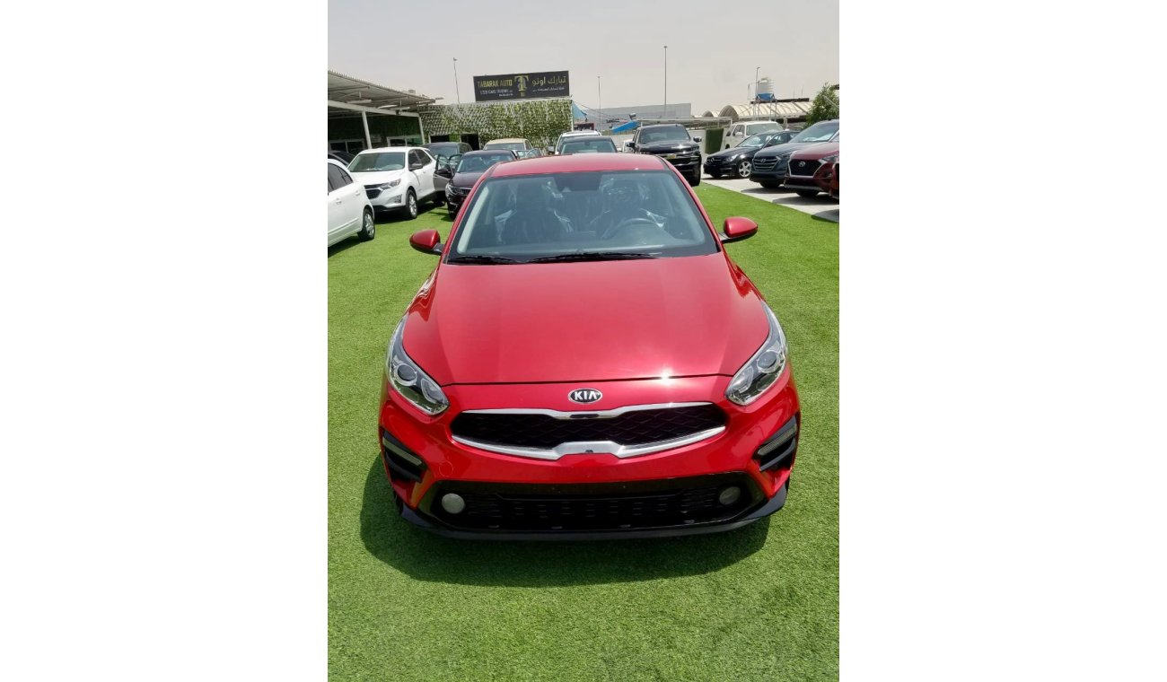 Kia Forte