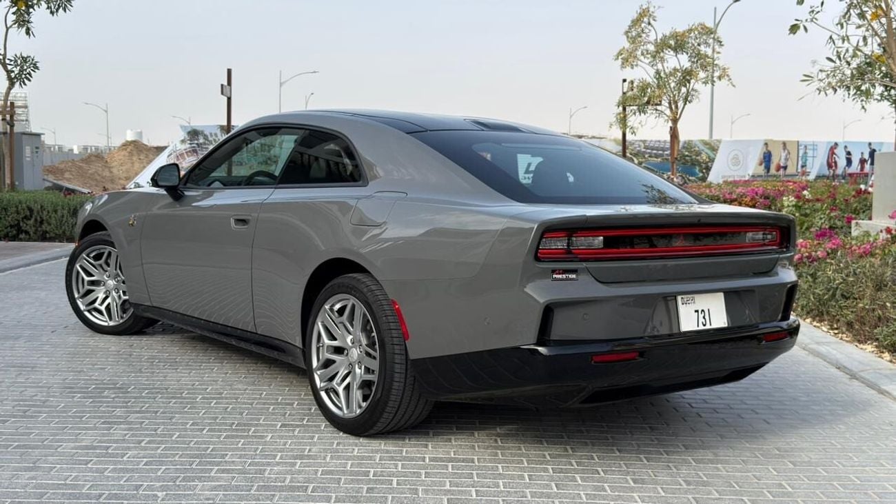 Dodge Charger Daytona