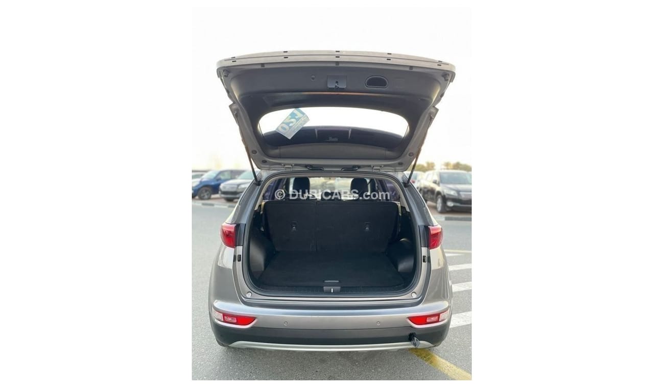 كيا سبورتيج 2018 Kia Sportage Eco Boost Diesel MidOption+ / EXPORT ONLY