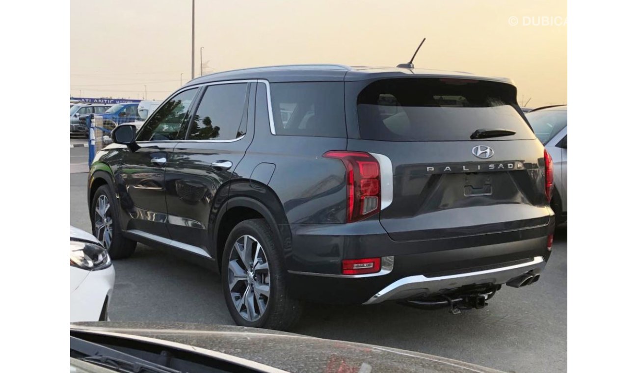 Hyundai Palisade 3.8L PETROL / ROYAL ELITE EDITION /SUNROOF / FULL OPTION / LOW MILEAGE (LOT  # 5203)