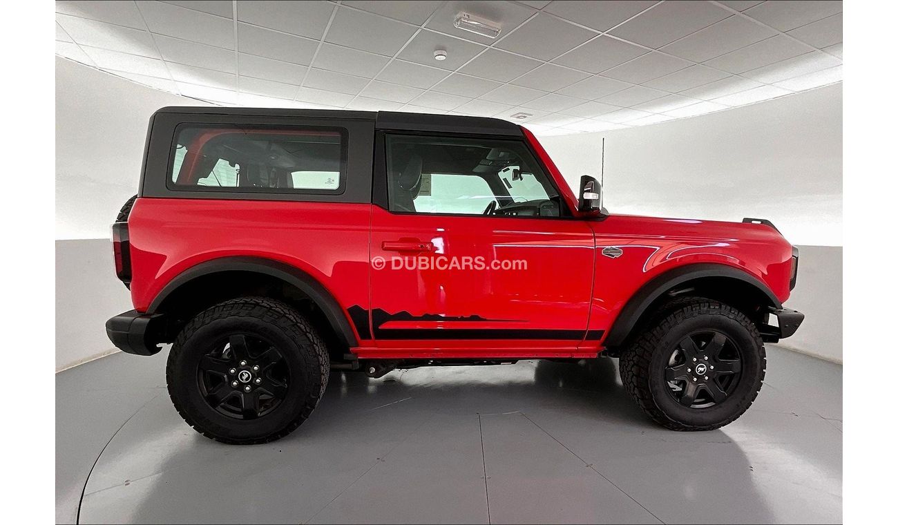 Ford Bronco WildTrak | 1 year free warranty | 0 down payment | 7 day return policy