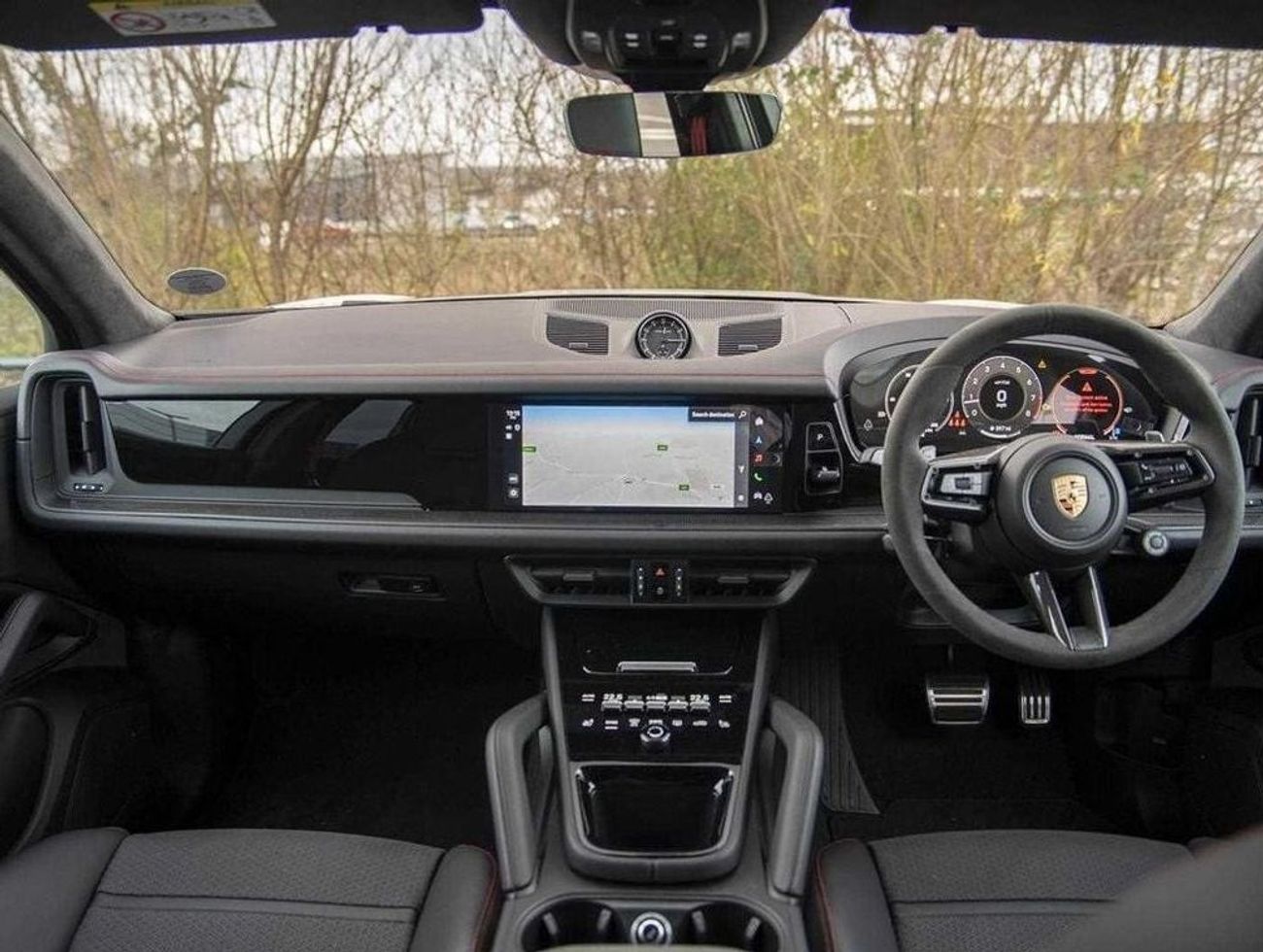 Porsche Cayenne GTS 4.0 5dr RIGHT HAND DRIVE