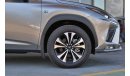 Lexus NX300 F Sport (2018 | Canadian Specs)