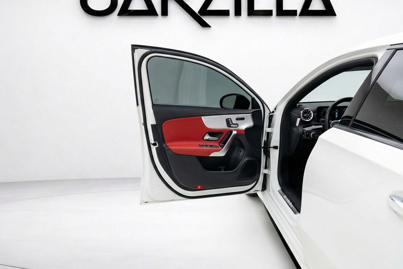 مرسيدس بنز A 35 AMG 4MATIC