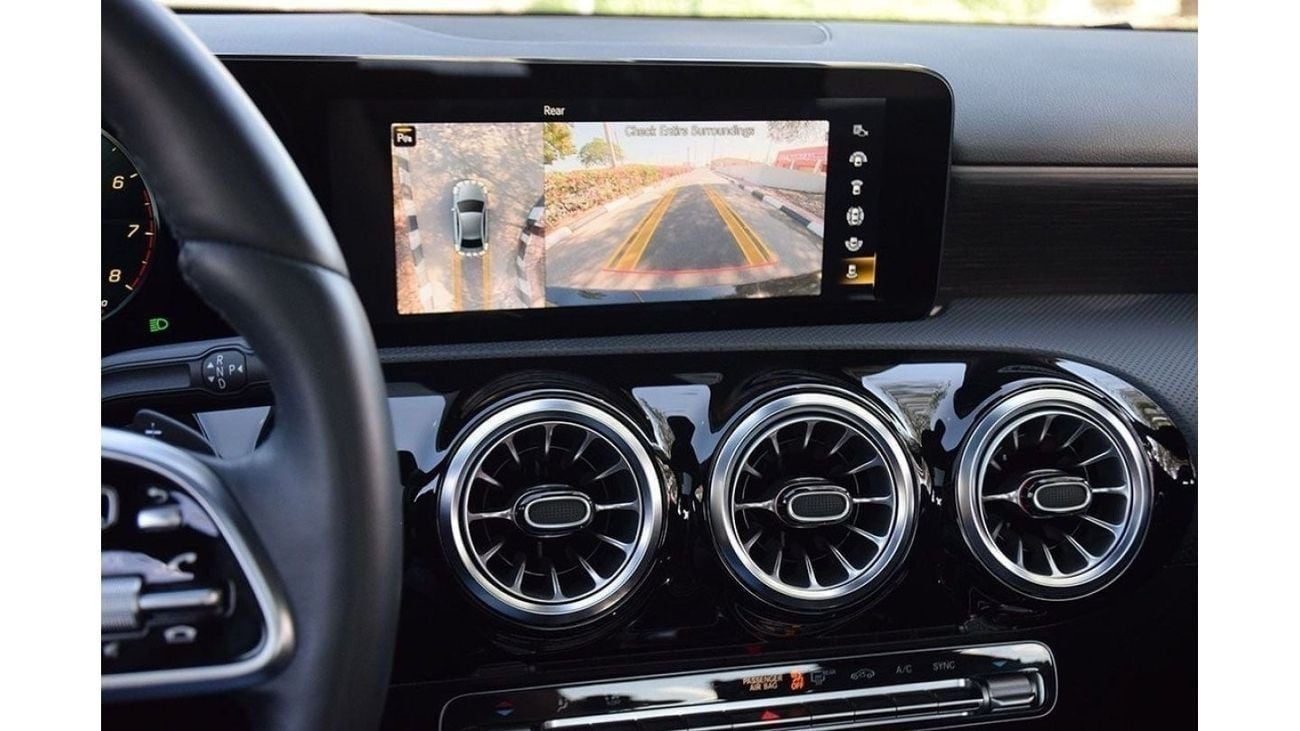 مرسيدس بنز A 220 AMG