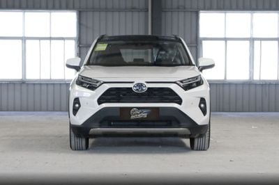 Toyota RAV4 2.5 HYBRID AWD Elite Trim Full Option