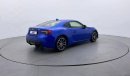 Subaru BRZ STD 2 | Under Warranty | Inspected on 150+ parameters