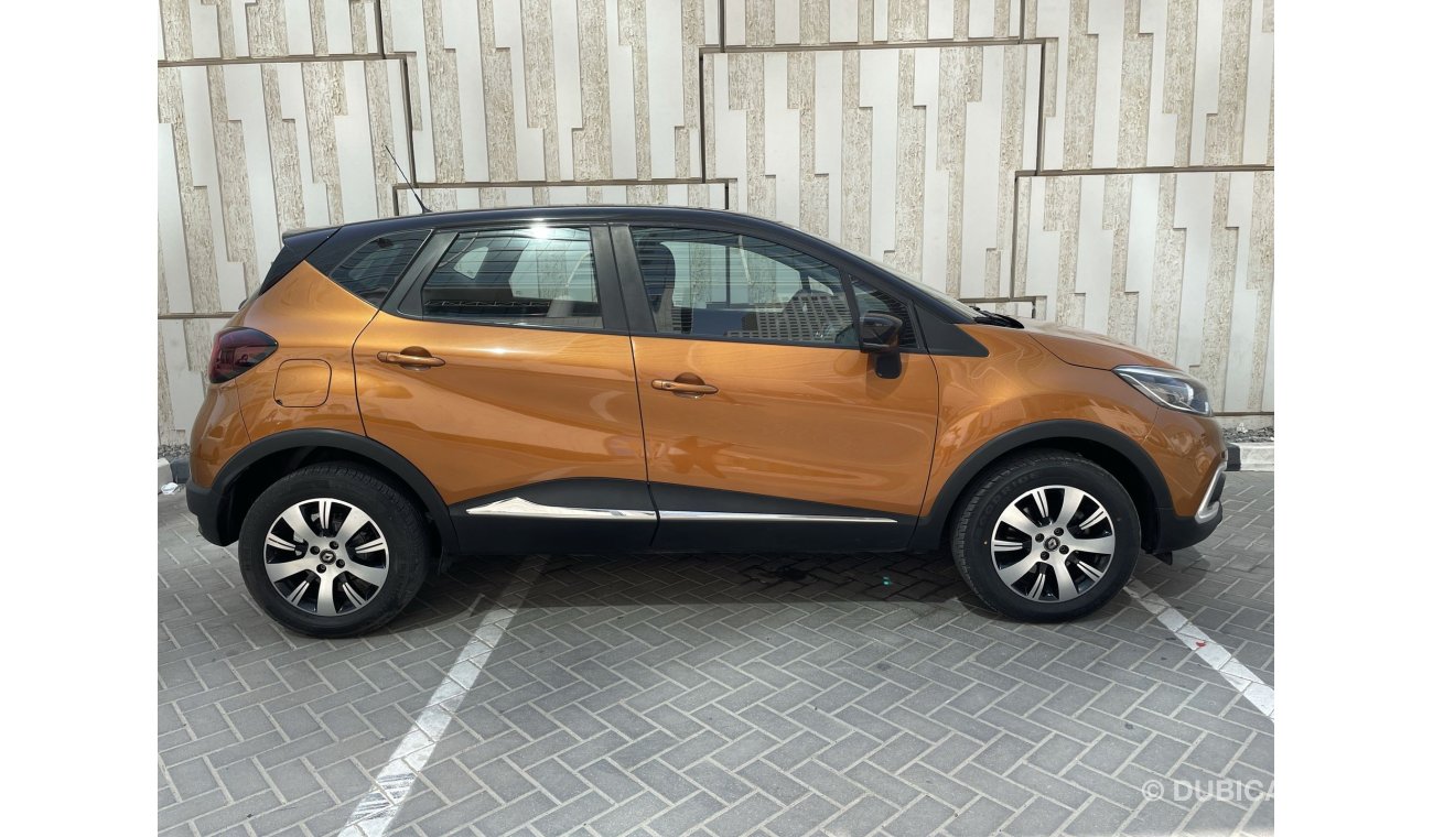 Renault Captur SE 1.6L | GCC | EXCELLENT CONDITION | FREE 2 YEAR WARRANTY | FREE REGISTRATION | 1 YEAR FREE INSURAN