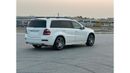 مرسيدس بنز GL 450 موديل 2008 خليجي فل مواصفات حاله ممتازه من الداخل والخارج