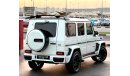 مرسيدس بنز G 55 AMG Mercedes G 55 AMG Adapter to Barabus