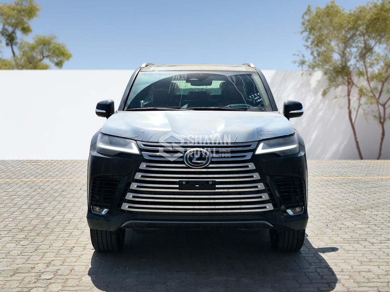 لكزس LX 700h 3.5L HEV TWIN TURBO V6 TURBO SPORT 7S MARK LEVINSON | AUTO PARKING, 2026MY