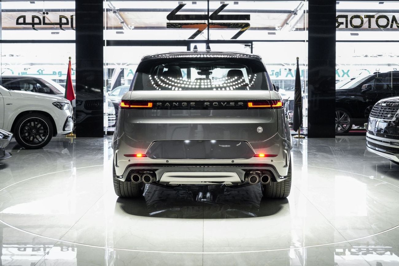 Land Rover Range Rover Sport SV EDITION ONE