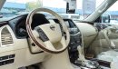 Nissan Patrol Platinum VVEL DIG 7 Years Unlimited Km Agency warranty VAT inclusive price
